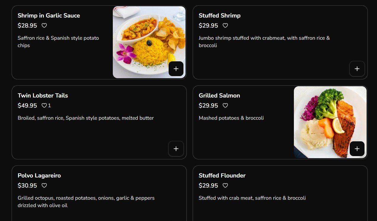Our Foods