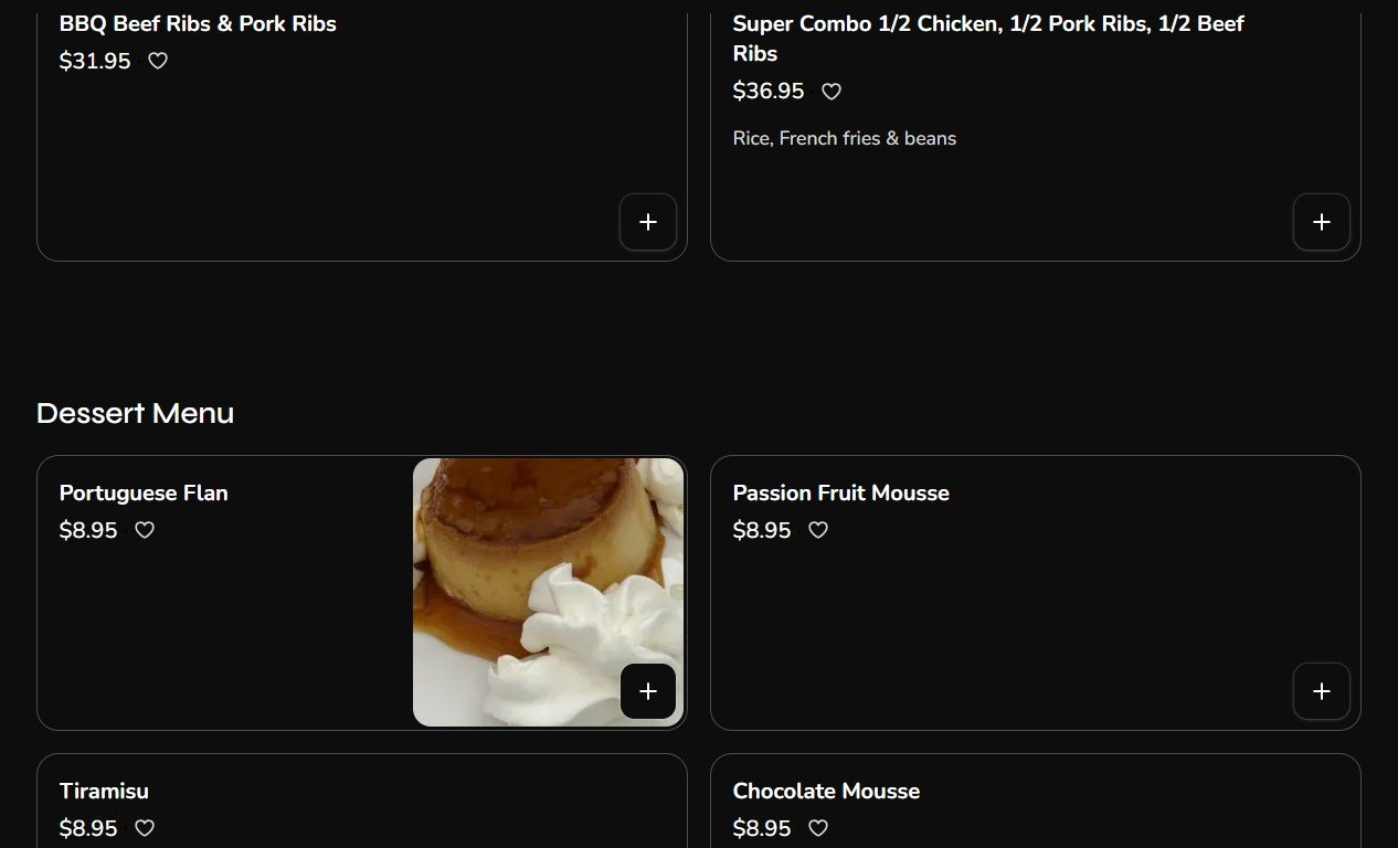 Our Foods
